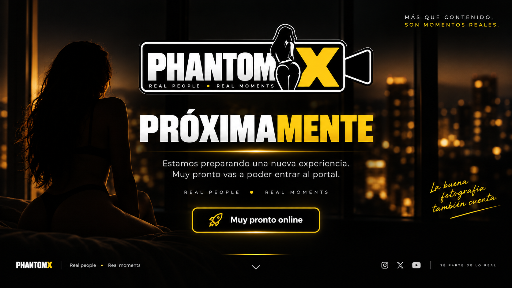 PhantomX próximamente